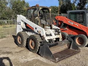 2004 Bobcat 863 Image