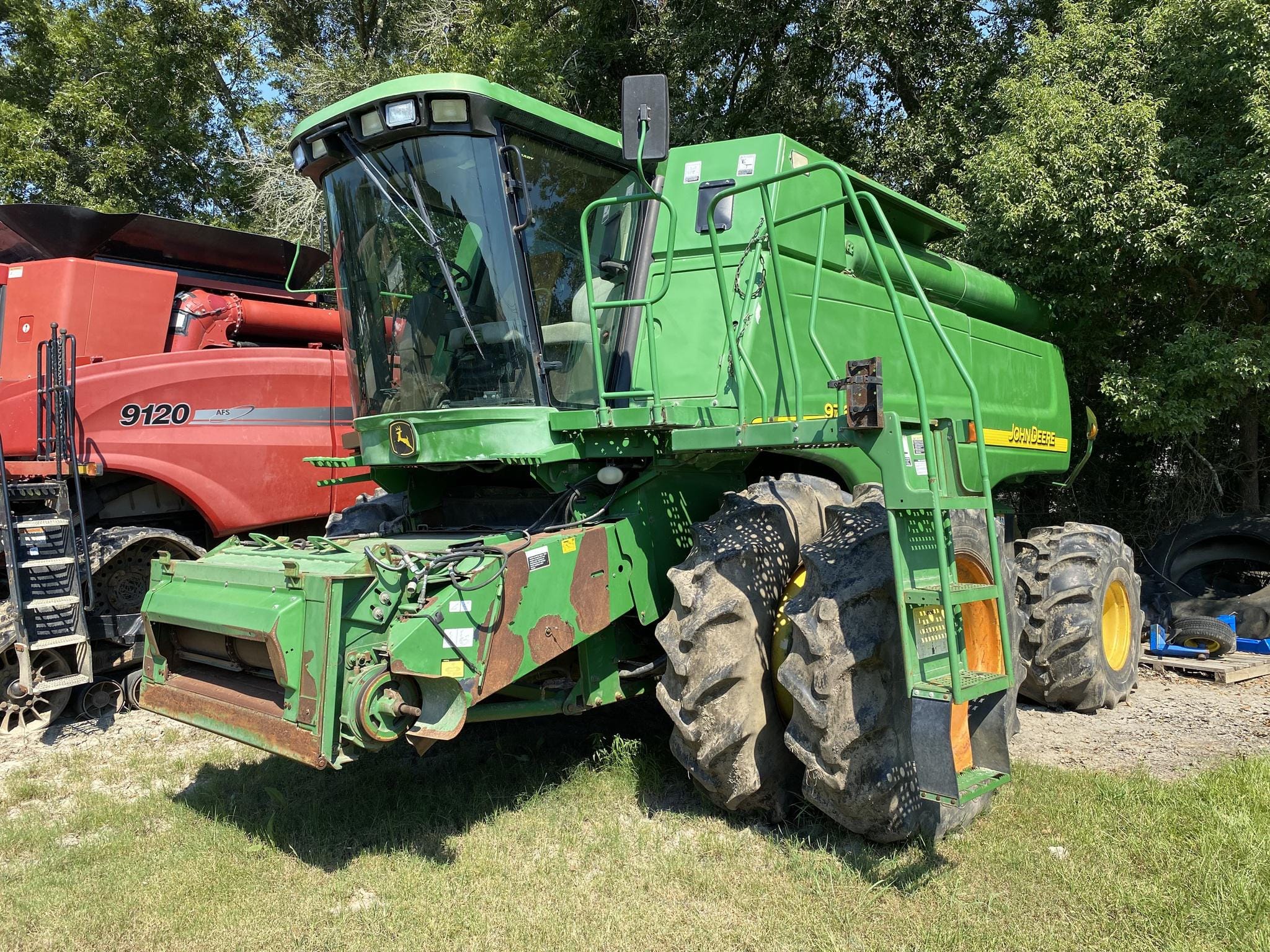 Used 2005 John Deere 9760 STS Image