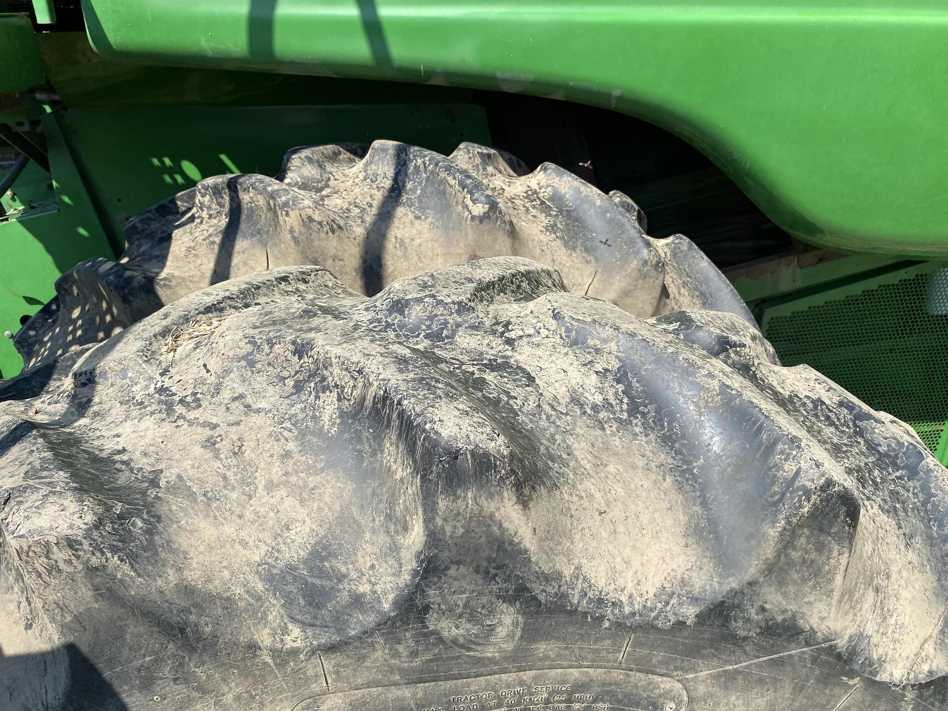 Main image John Deere 9760 STS 11