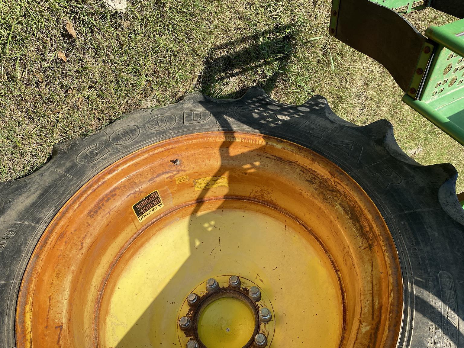 Main image John Deere 9760 STS 9