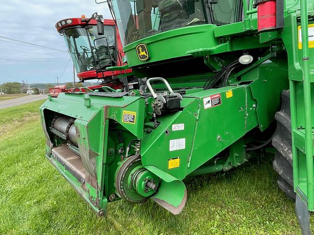 Image of John Deere 9660 STS equipment image 1