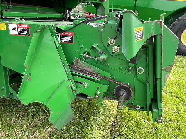 Image of John Deere 9660 STS equipment image 3