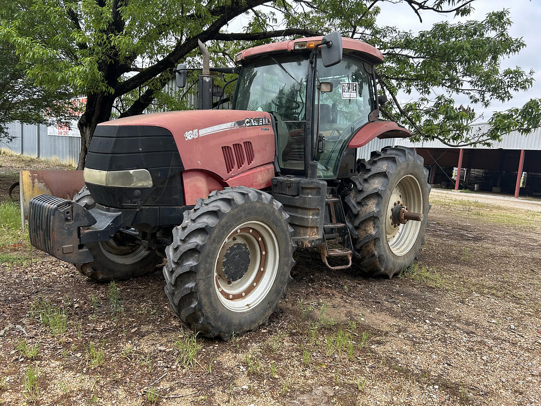Image of Case IH Puma 165 Primary image