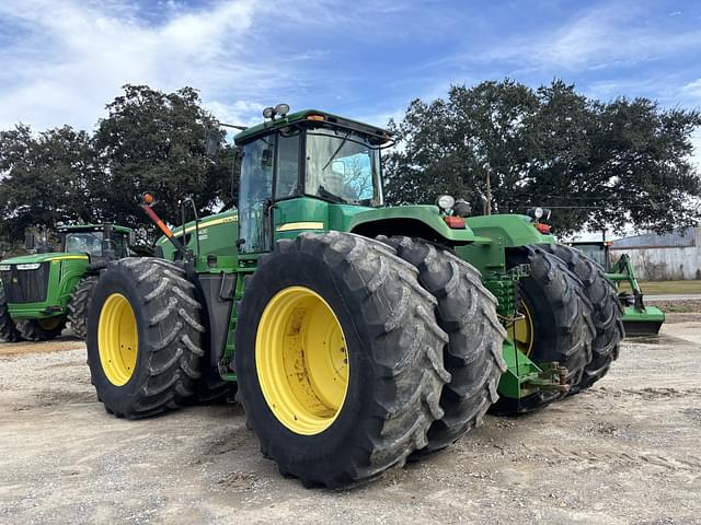 Image of John Deere 9430 equipment image 2