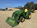 2008 John Deere 3320 Image