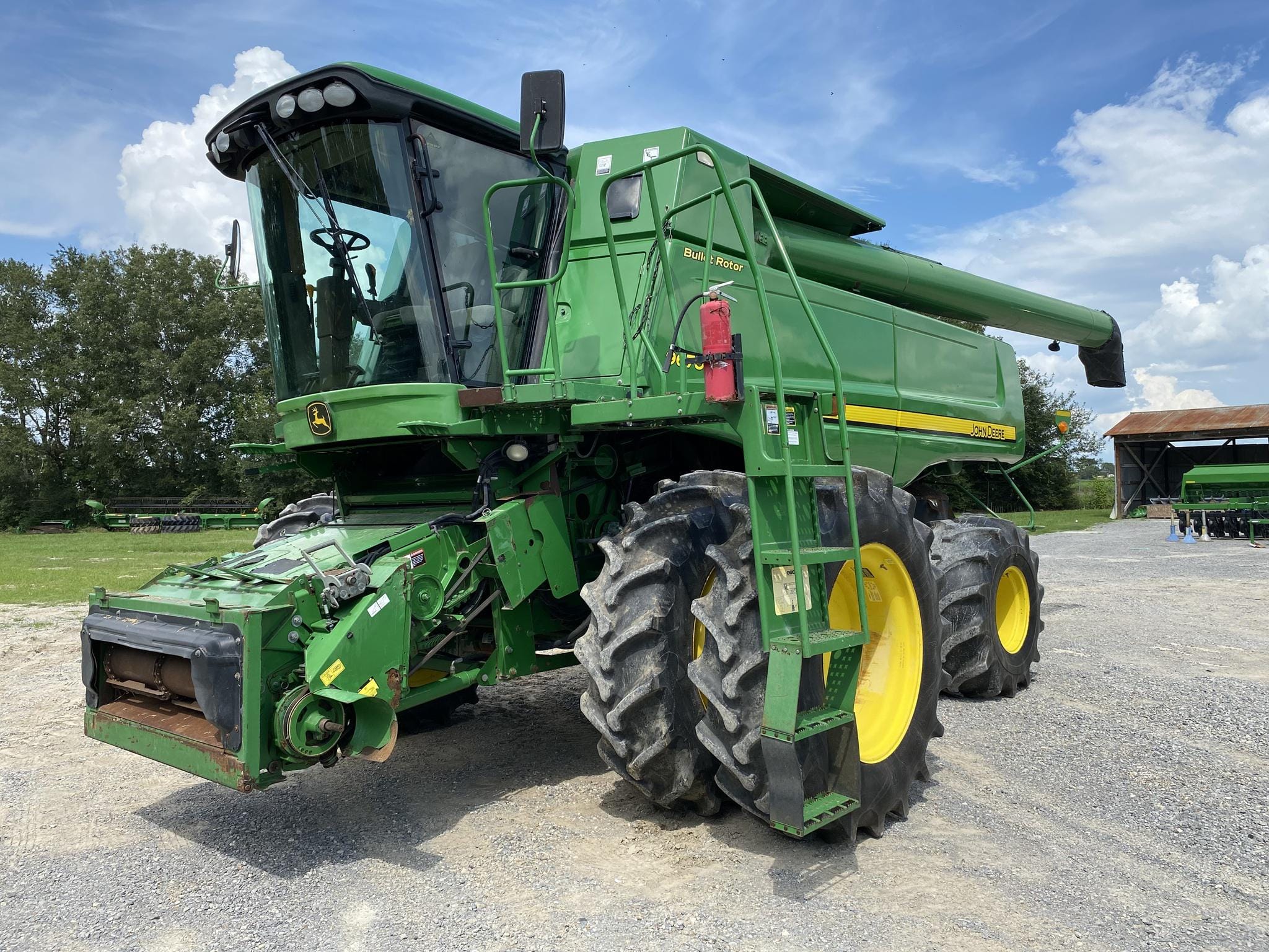 Main image John Deere 9670 STS