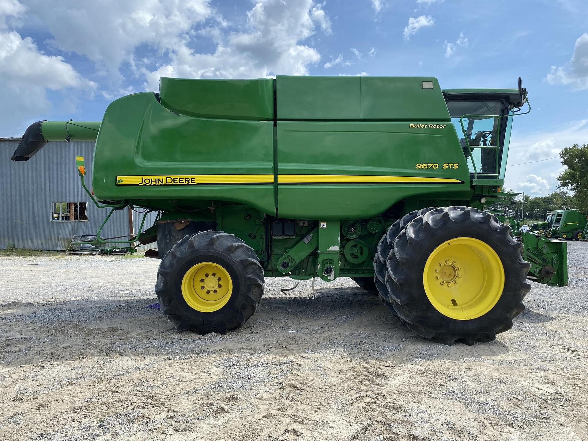 Main image John Deere 9670 STS 6