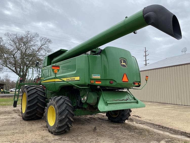 2008 John Deere 9870 STS Combines Class 8 for Sale Tractor Zoom