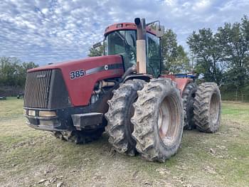 2009 Case IH Steiger 385 Equipment Image0