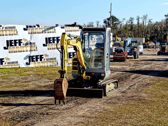 Image of Wacker Neuson 28Z3 equipment image 1