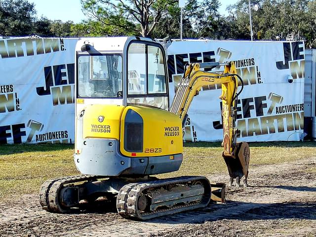 Image of Wacker Neuson 28Z3 equipment image 4