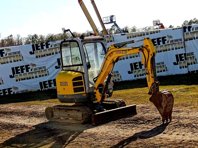 Image of Wacker Neuson 28Z3 equipment image 2