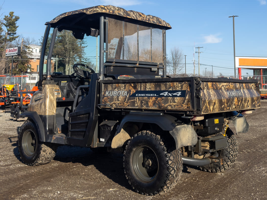 Image of Kubota RTV900XT Primary Image