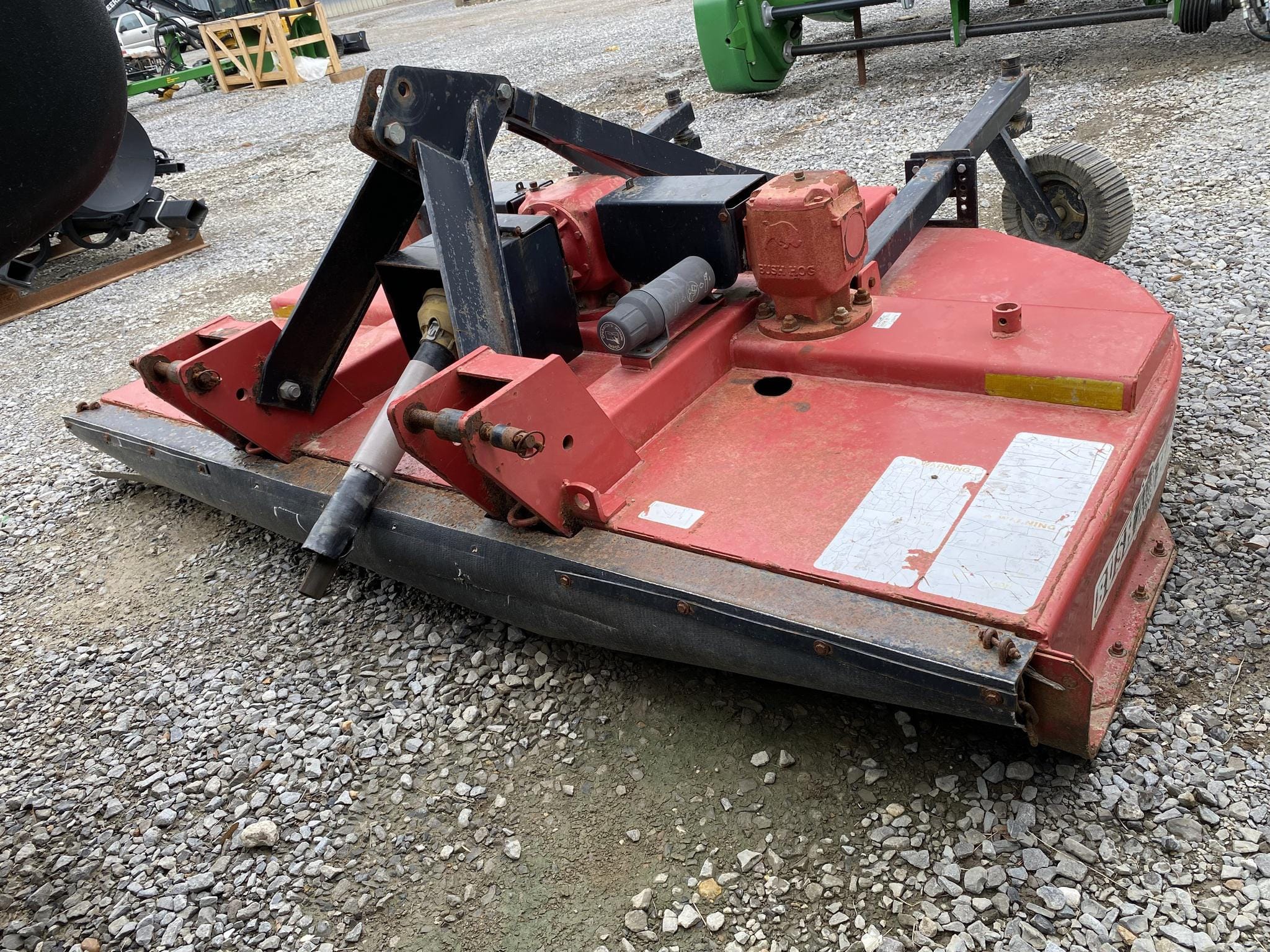 Main image Bush Hog 3008