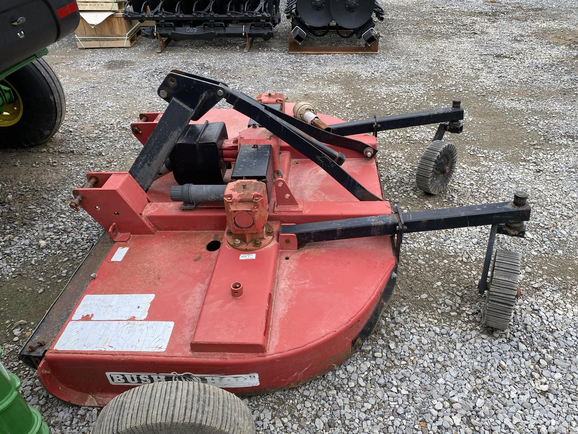 2012 Bush Hog 3008 Hay and Forage Mowers Rotary for Sale Tractor Zoom