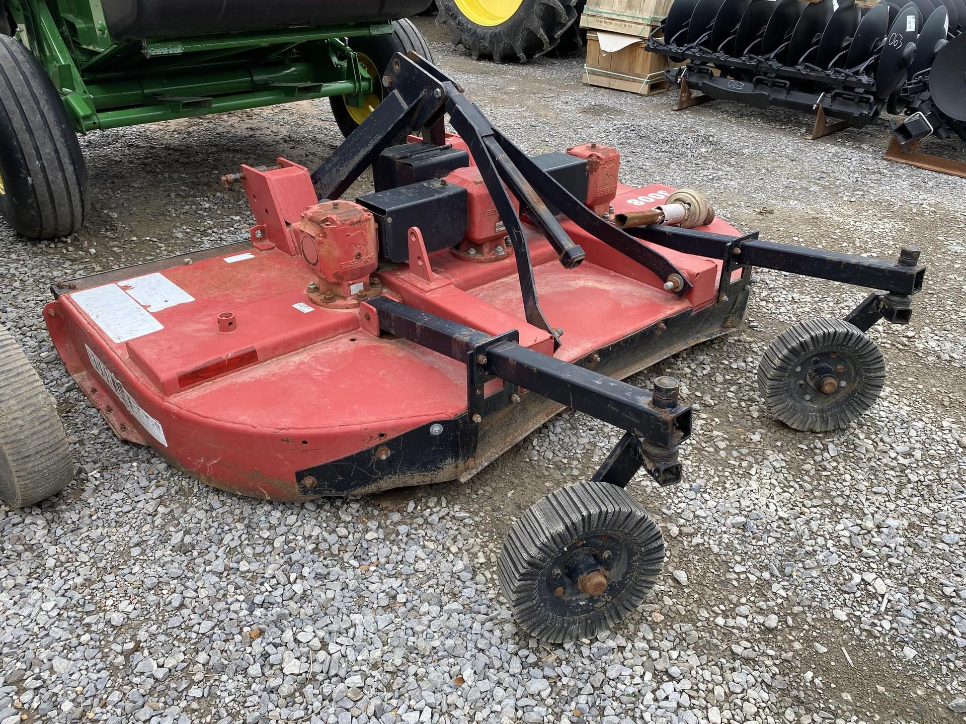 2012 Bush Hog 3008 Hay and Forage Mowers Rotary for Sale Tractor Zoom