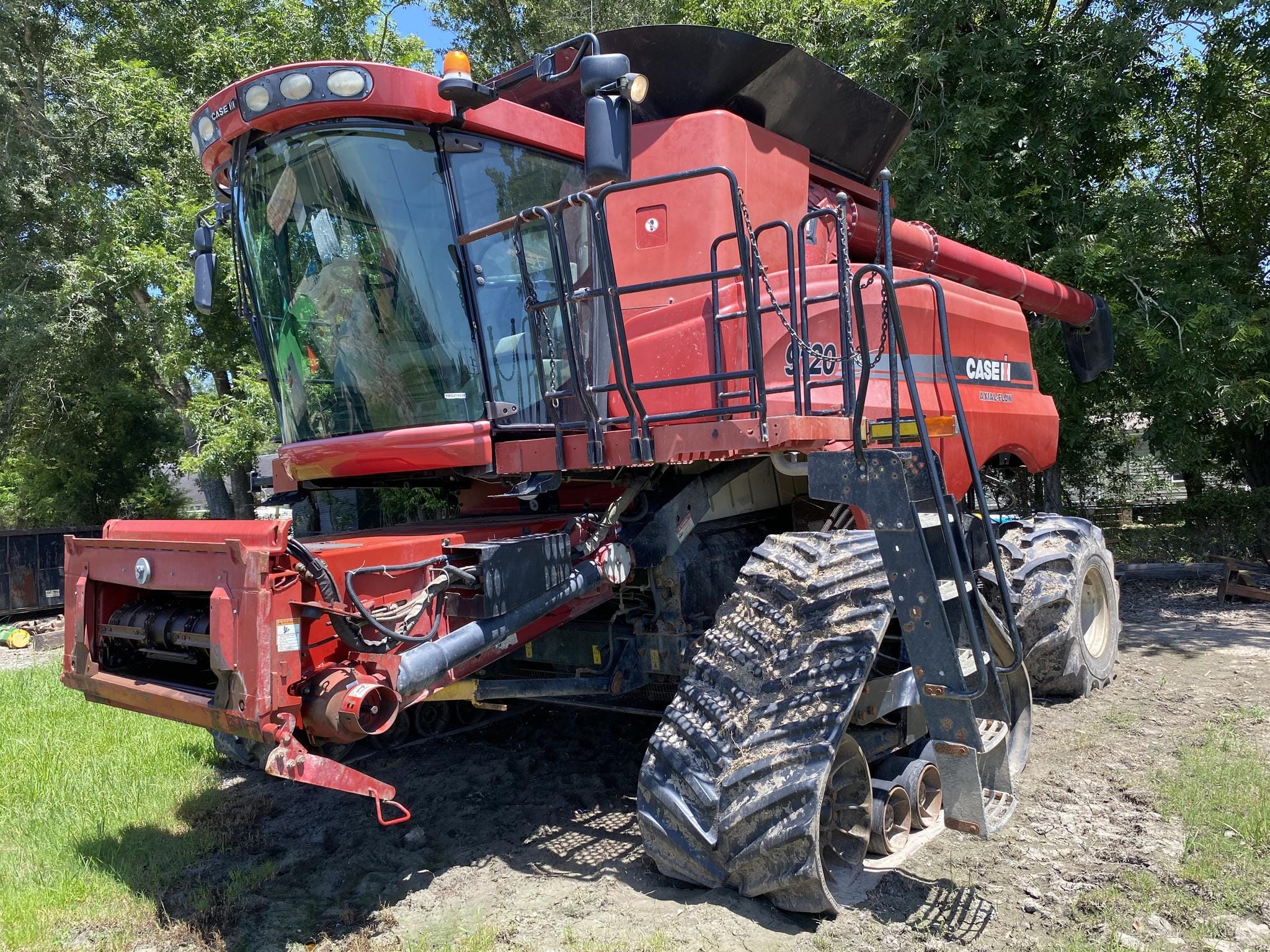 Main image Case IH 9120