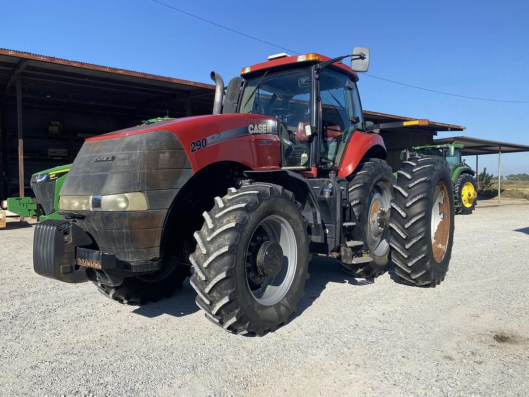 Image of Case IH Magnum 290 Primary image