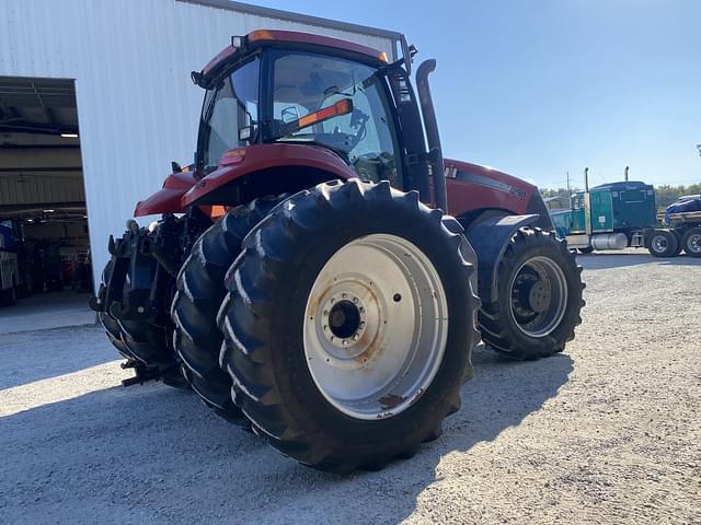 Image of Case IH Magnum 290 equipment image 4