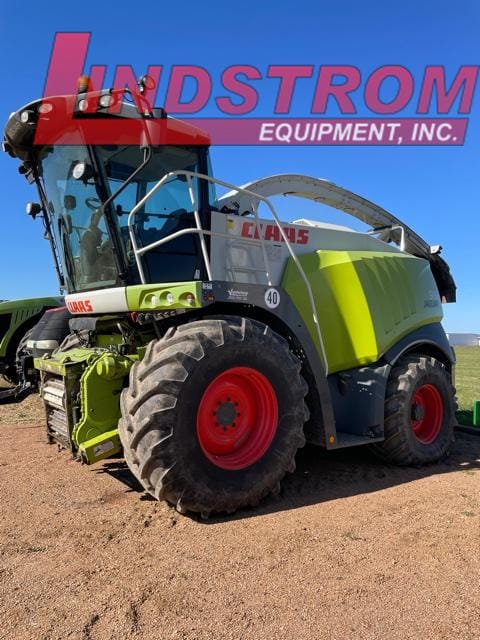 Main image CLAAS Jaguar 960