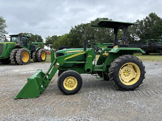 Image of John Deere 5045D equipment image 1