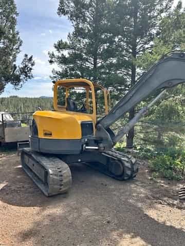 Compact Excavators