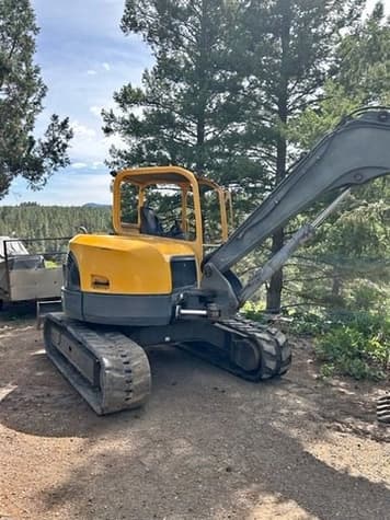 Main image Volvo ECR88