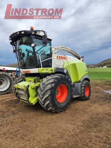 Main image CLAAS Jaguar 980