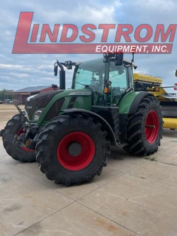 Main image Fendt 724 Vario