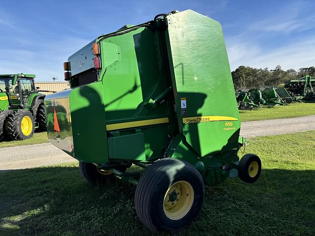 Image of John Deere 459 equipment image 4