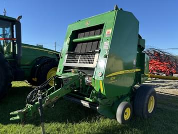 Main image John Deere 459 Silage Special