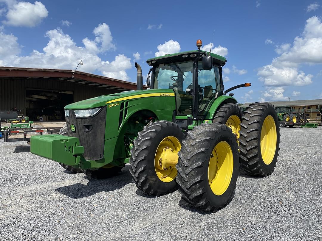 Image of John Deere 8360R Primary image