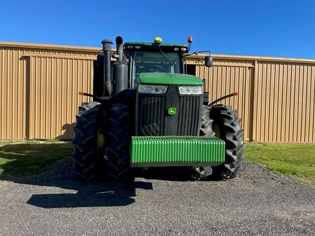 Image of John Deere 9460R equipment image 3