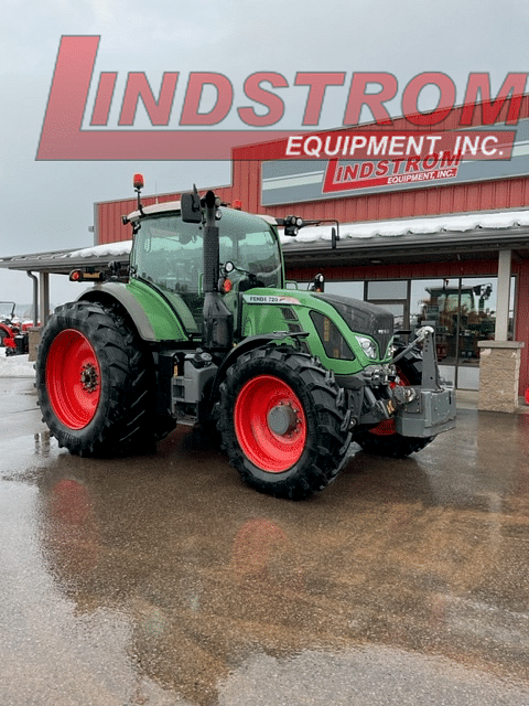 Image of Fendt 720 Vario Primary image