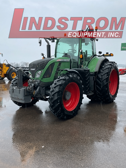 Image of Fendt 720 Vario equipment image 1