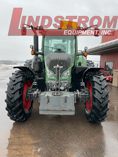 Image of Fendt 720 Vario equipment image 2