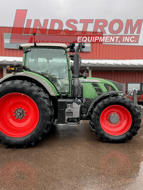 Image of Fendt 720 Vario equipment image 3