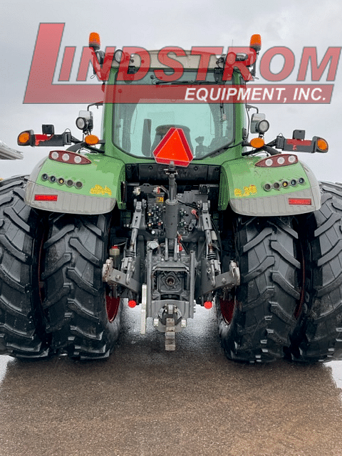 Image of Fendt 720 Vario equipment image 4