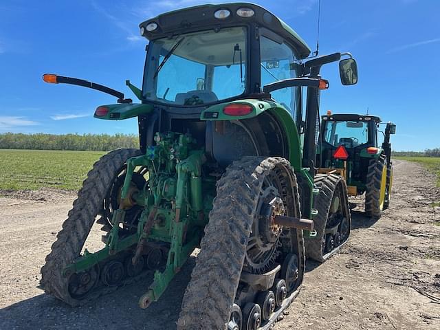 Image of John Deere 6150R equipment image 3
