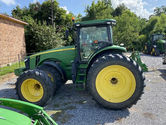 Image of John Deere 8320R equipment image 1