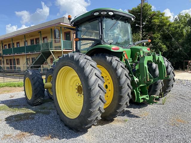 Image of John Deere 8320R equipment image 2