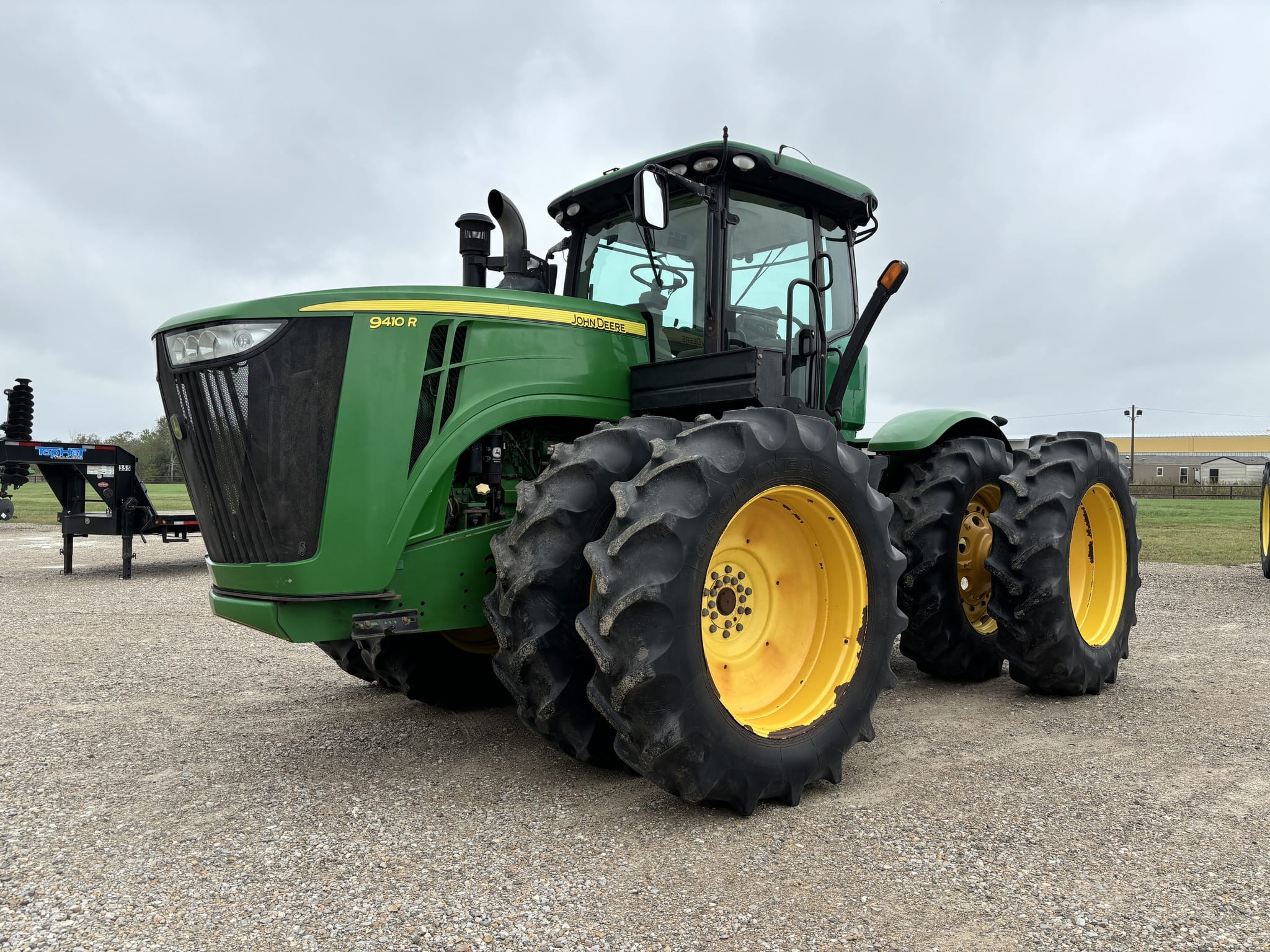Main image John Deere 9410R