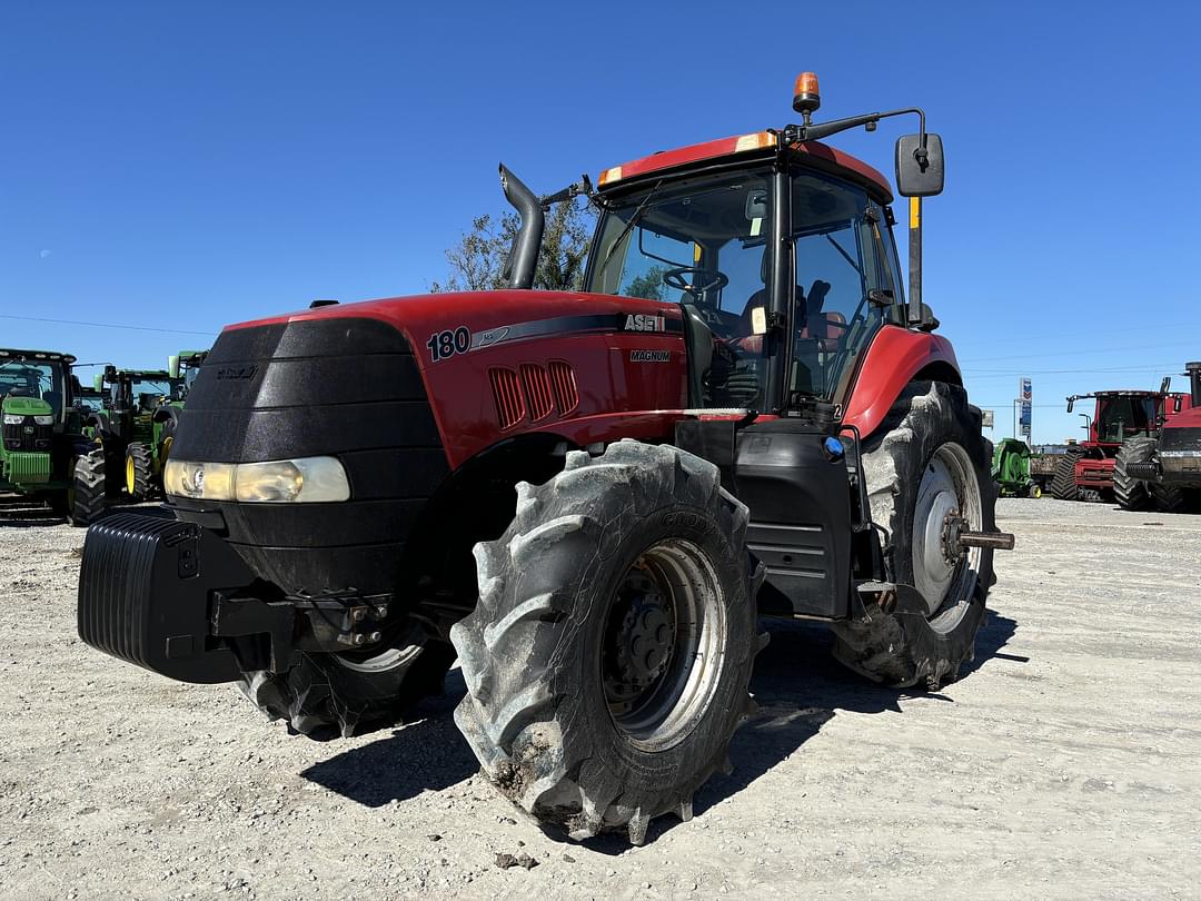 Image of Case IH Magnum 180 Primary image