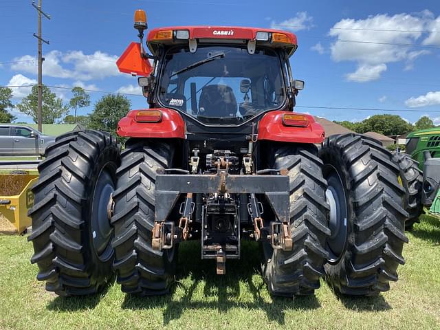 Image of Case IH Maxxum 140 equipment image 3