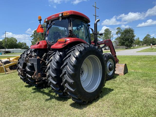 Image of Case IH Maxxum 140 equipment image 4