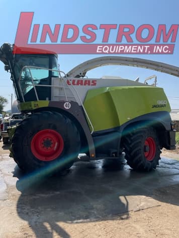 Main image CLAAS Jaguar 960