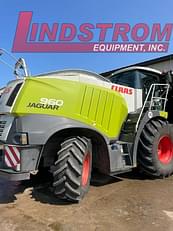 Main image CLAAS Jaguar 960 4