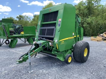 Main image John Deere 469 Silage Special