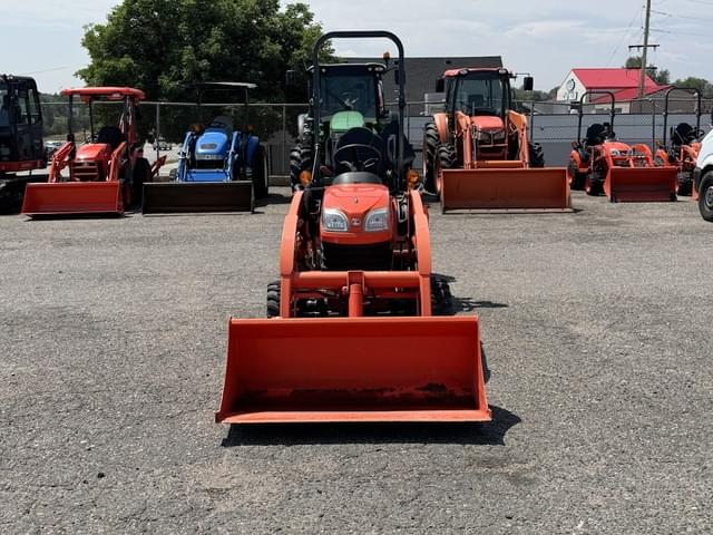 Image of Kubota BX2670 Image 1
