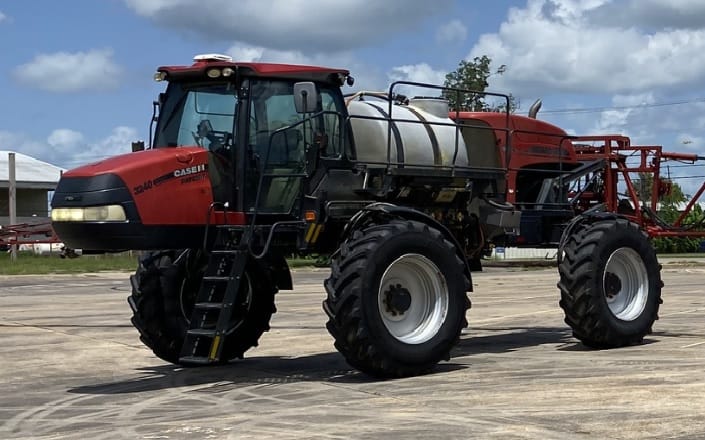 Main image Case IH Patriot 3240
